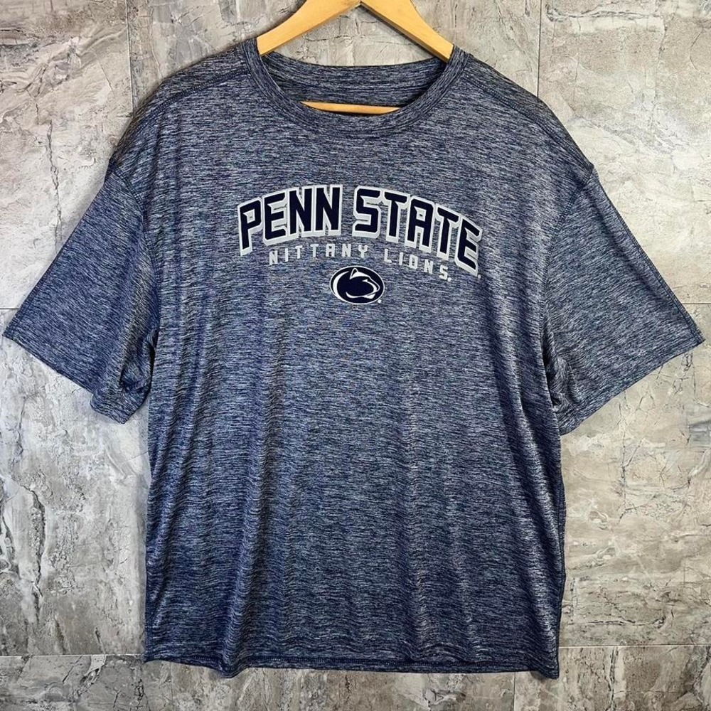Navy blue Penn State Nittany Lions short sleeve shirt Men's XL  #PennState‎